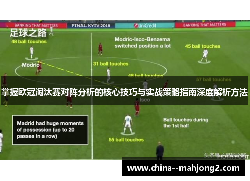 掌握欧冠淘汰赛对阵分析的核心技巧与实战策略指南深度解析方法