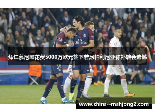 拜仁慕尼黑花费5000万欧元签下若昂帕利尼亚弥补转会遗憾